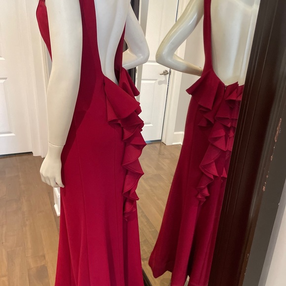 Sequin Hearts gown - Picture 2 of 4